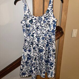 H&M Divided tank dress Sz 6